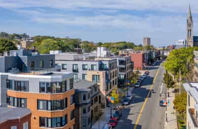 The Tremont, Boston - Boston, Massachusetts, United States - Exterior