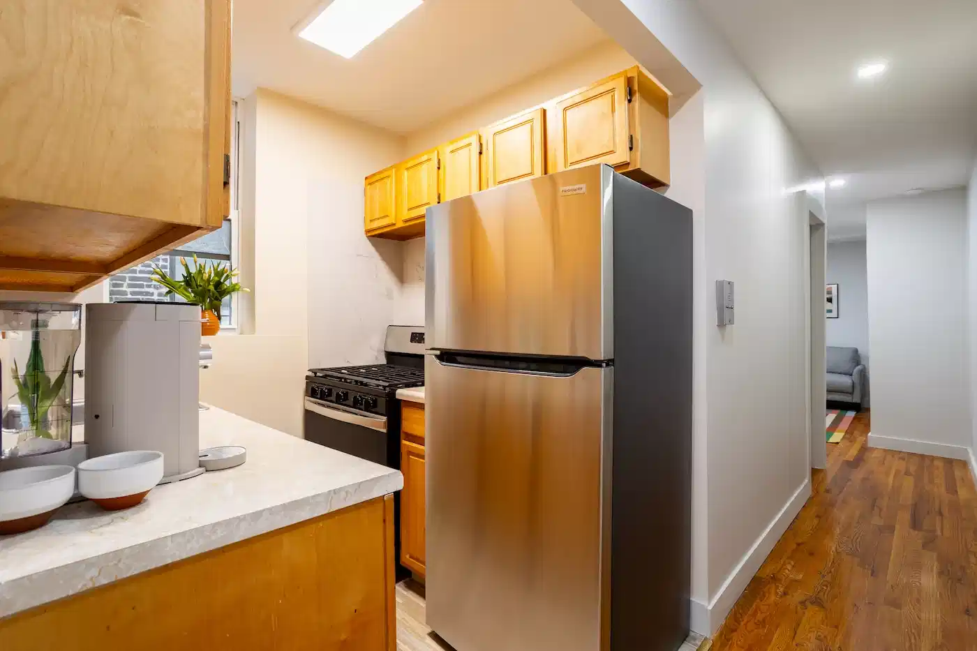 The Lenox House, New York - New York City, New York, United States - Kitchen
