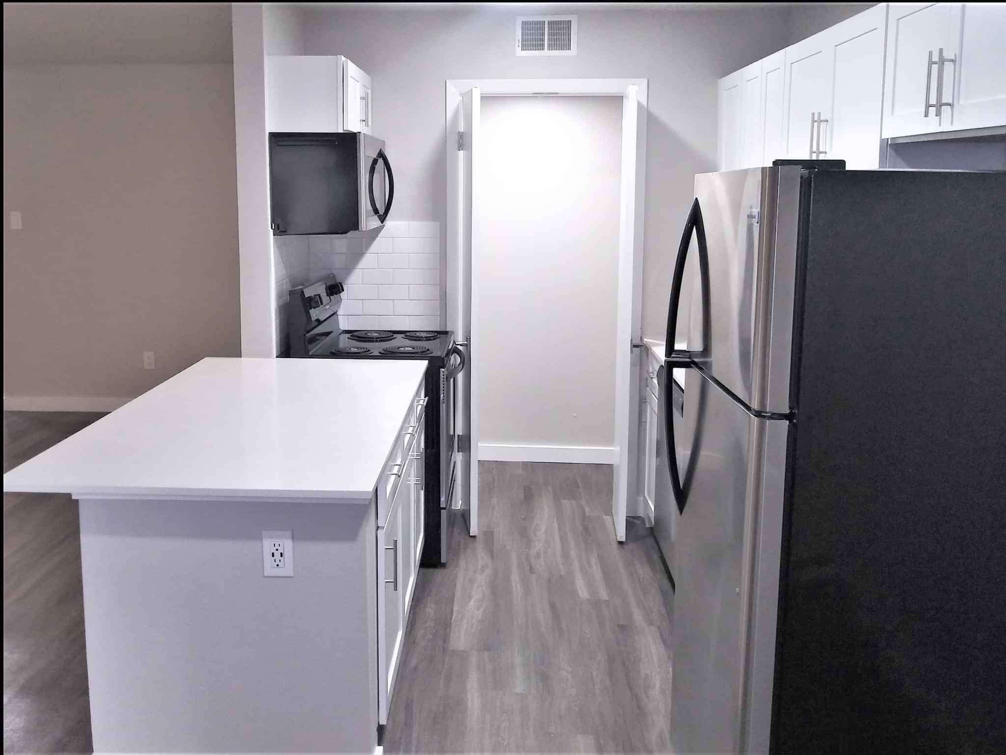 Barton's Mill, Austin - Austin, Texas, United States - Kitchen