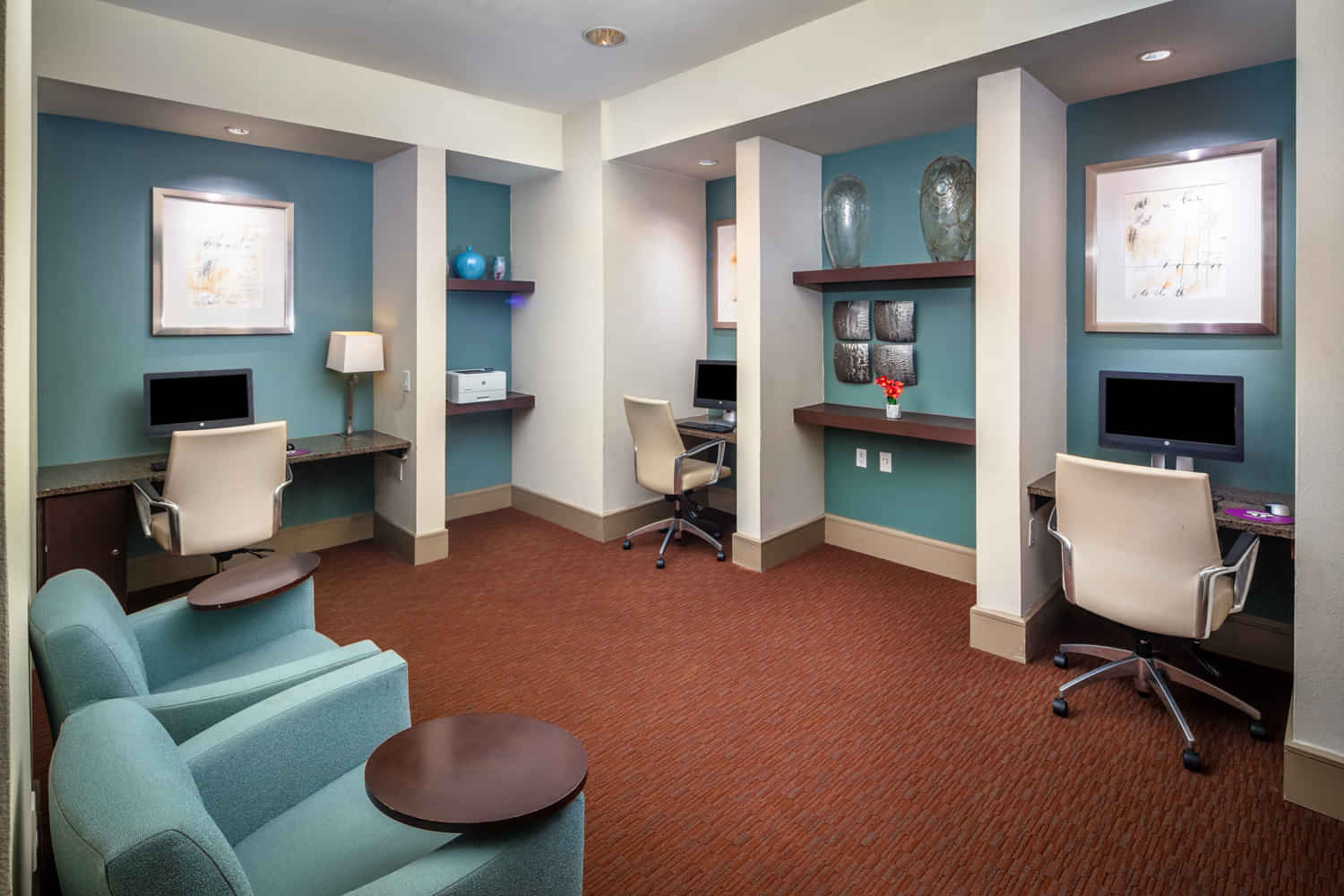 Domain At Kirby, Houston - Houston, Texas, United States - Common Area