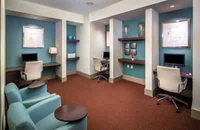 Domain At Kirby, Houston - Houston, Texas, United States - Common Area