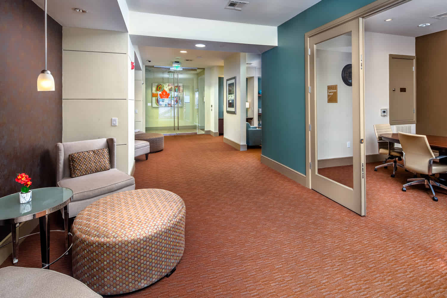 Domain At Kirby, Houston - Houston, Texas, United States - Common Area