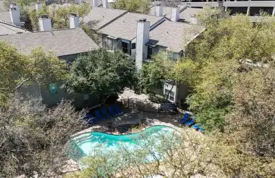 The Park on Preston, Dallas - Dallas, Texas, United States - Exterior