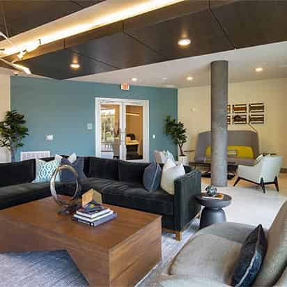 Encore Montrose, Houston - Houston, Texas, United States - Common Area