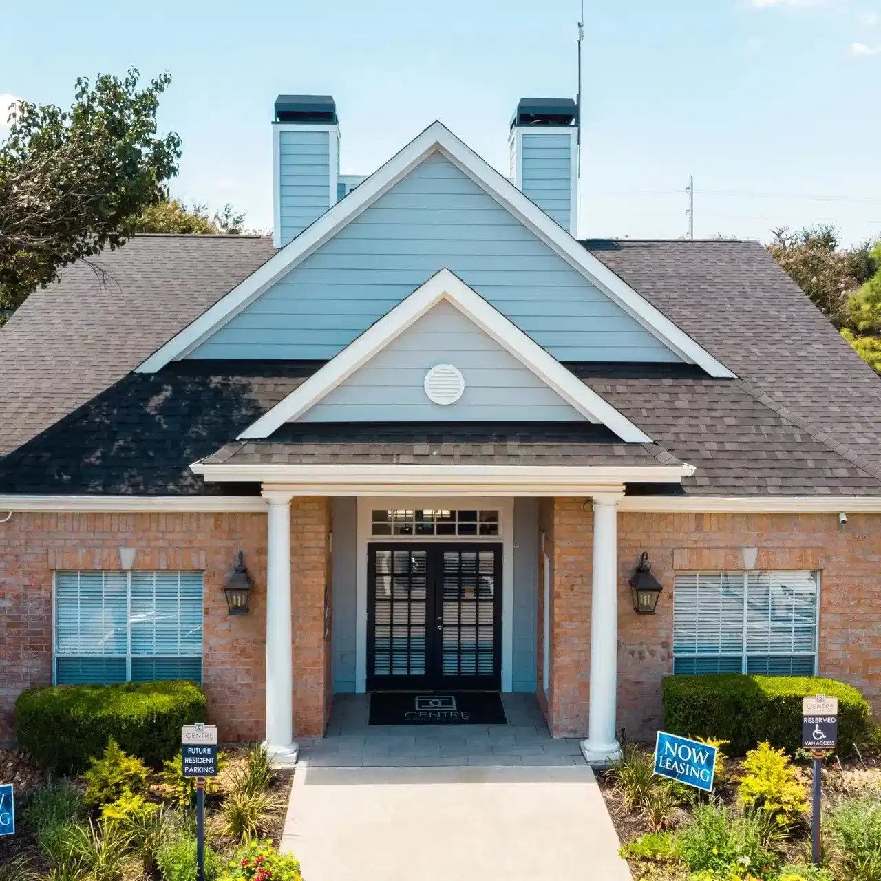 Centre At Columbia Court, Houston - Houston, Texas, United States - Exterior