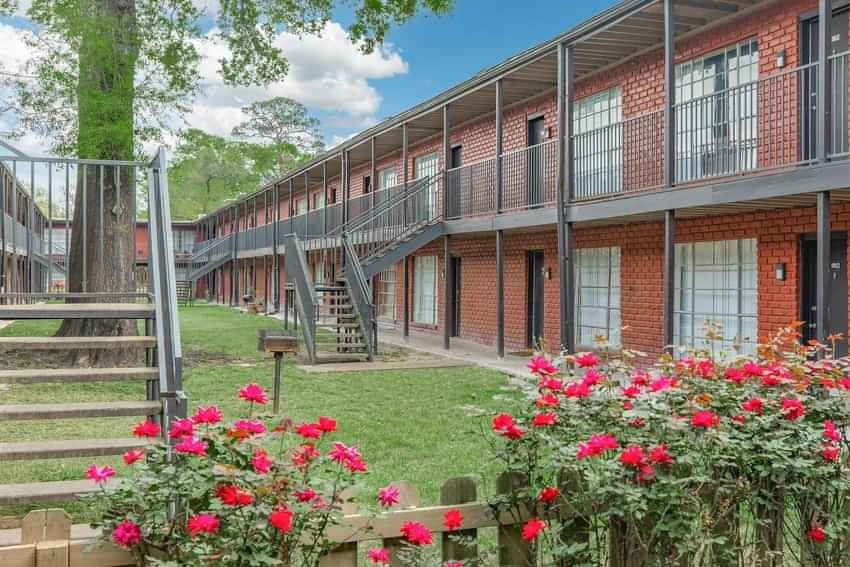 Fair Oaks Apartments, Houston - Houston, Texas, United States - Exterior