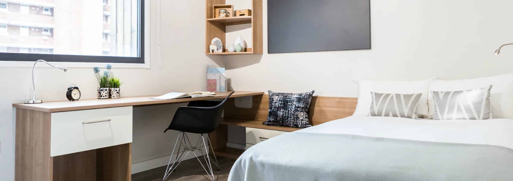 Shared Ensuite