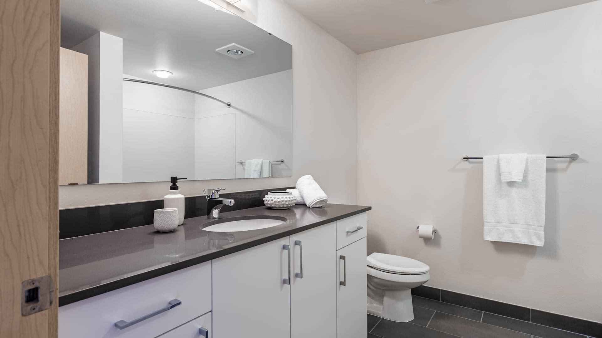 Chloe on Union Apartments, Seattle - Seattle, Washington, United States - Bathroom