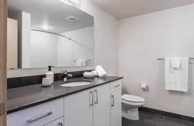 Chloe on Union Apartments, Seattle - Seattle, Washington, United States - Bathroom