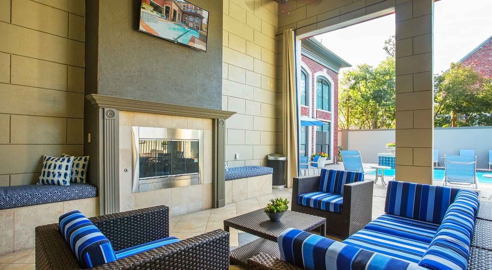 Verdir at Hermann Park, Houston - Houston, Texas, United States - Common Area