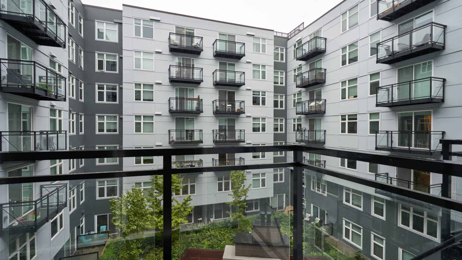 Saxton Apartments, Seattle 5