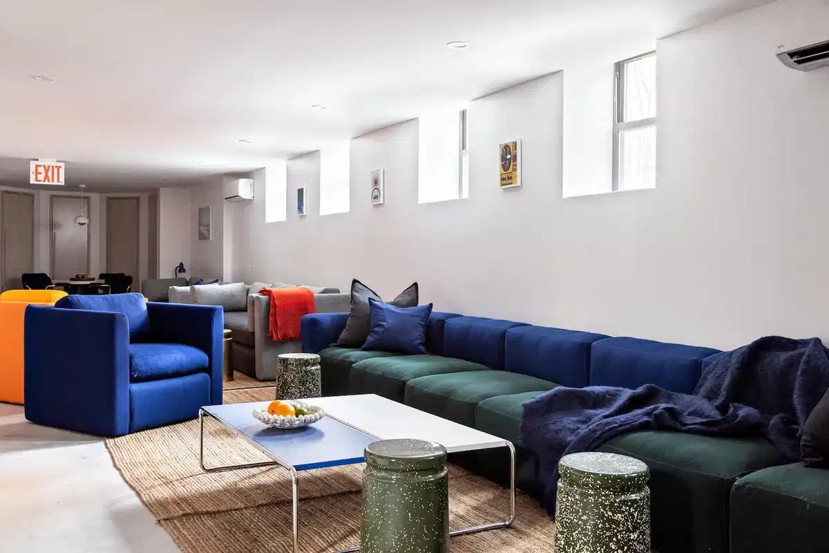 The Maison On Jefferson, New York - New York City, New York, United States - Common Area