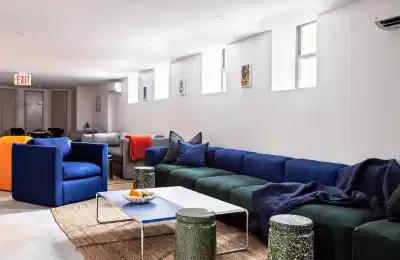 The Maison On Jefferson, New York - New York City, New York, United States - Common Area