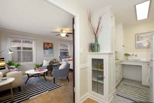 Malloy Apartment Homes, Seattle - Seattle, Washington, United States - Common Area