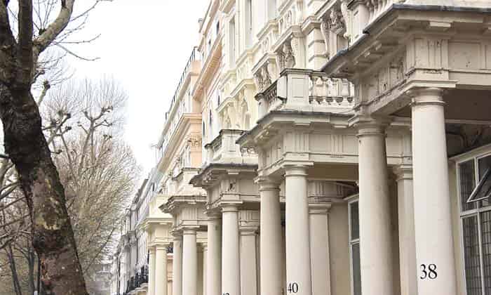Sandeman Allen House, London - London, England, United Kingdom - Exterior