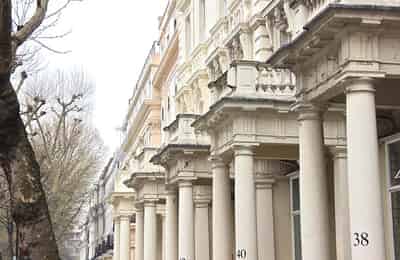 Sandeman Allen House, London - London, England, United Kingdom - Exterior