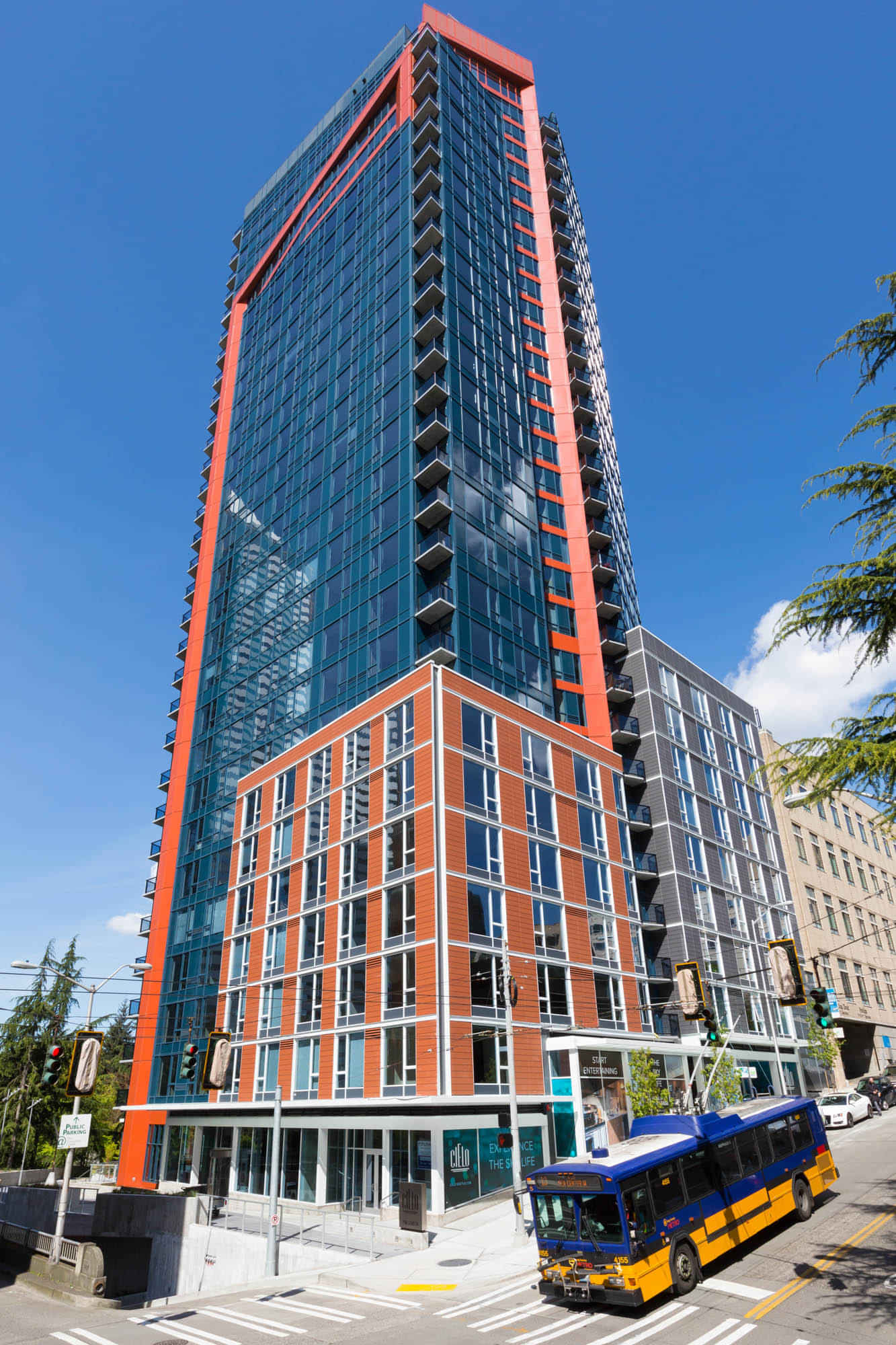 Cielo, Seattle - Seattle, Washington, United States - Exterior