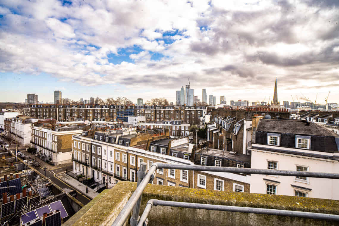 Holland House, London - London, England, United Kingdom - Exterior