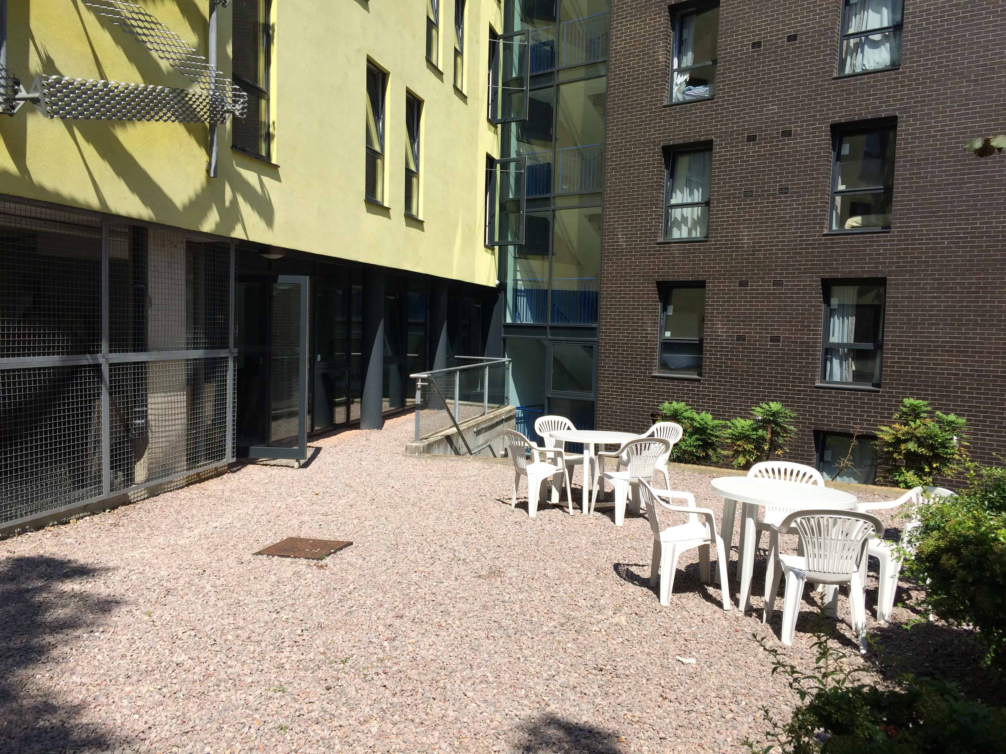 Newington Court, London - London, England, United Kingdom - Exterior