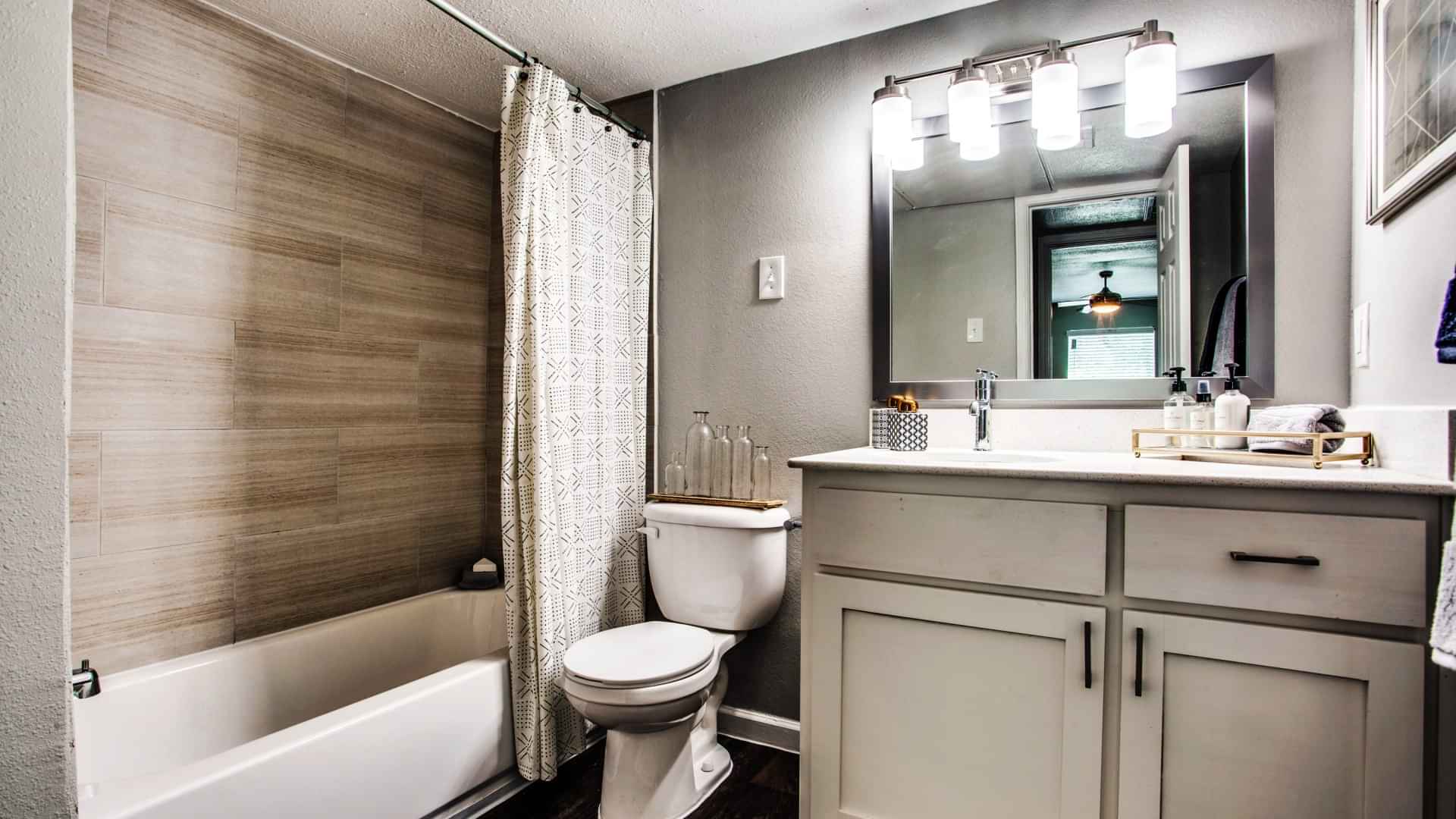 Weston Medical Center Apartments, Houston - Houston, Texas, United States - Bathroom