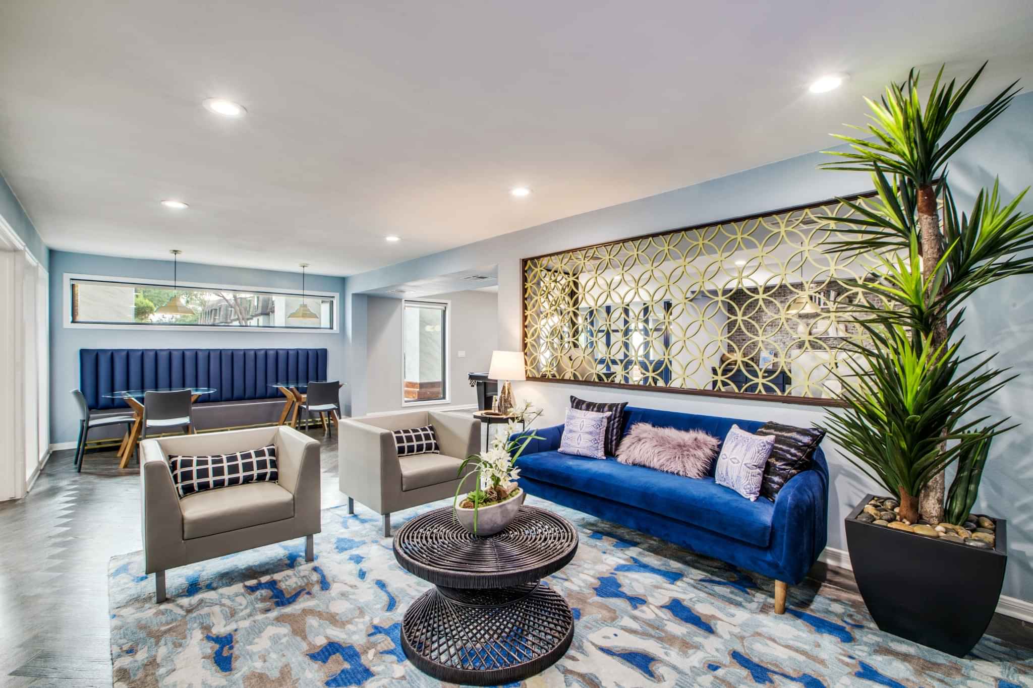 Weston Medical Center Apartments, Houston - Houston, Texas, United States - Common Area