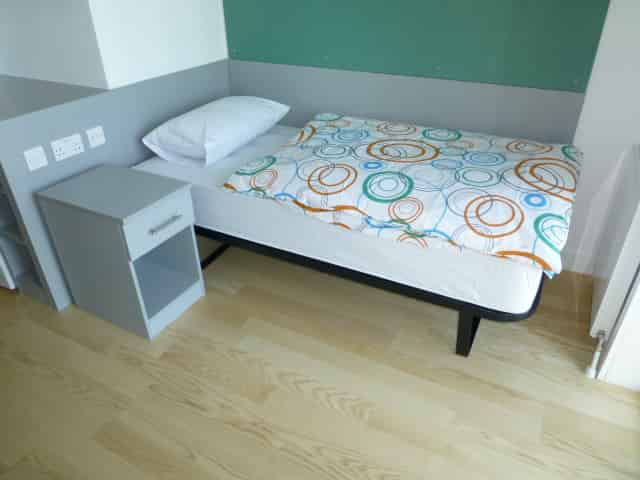 Torquay House - London, England, United Kingdom - Bedroom