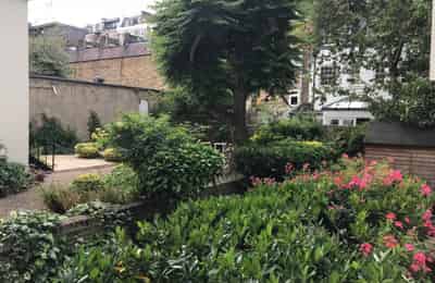 Railton House, London - London, England, United Kingdom - Exterior