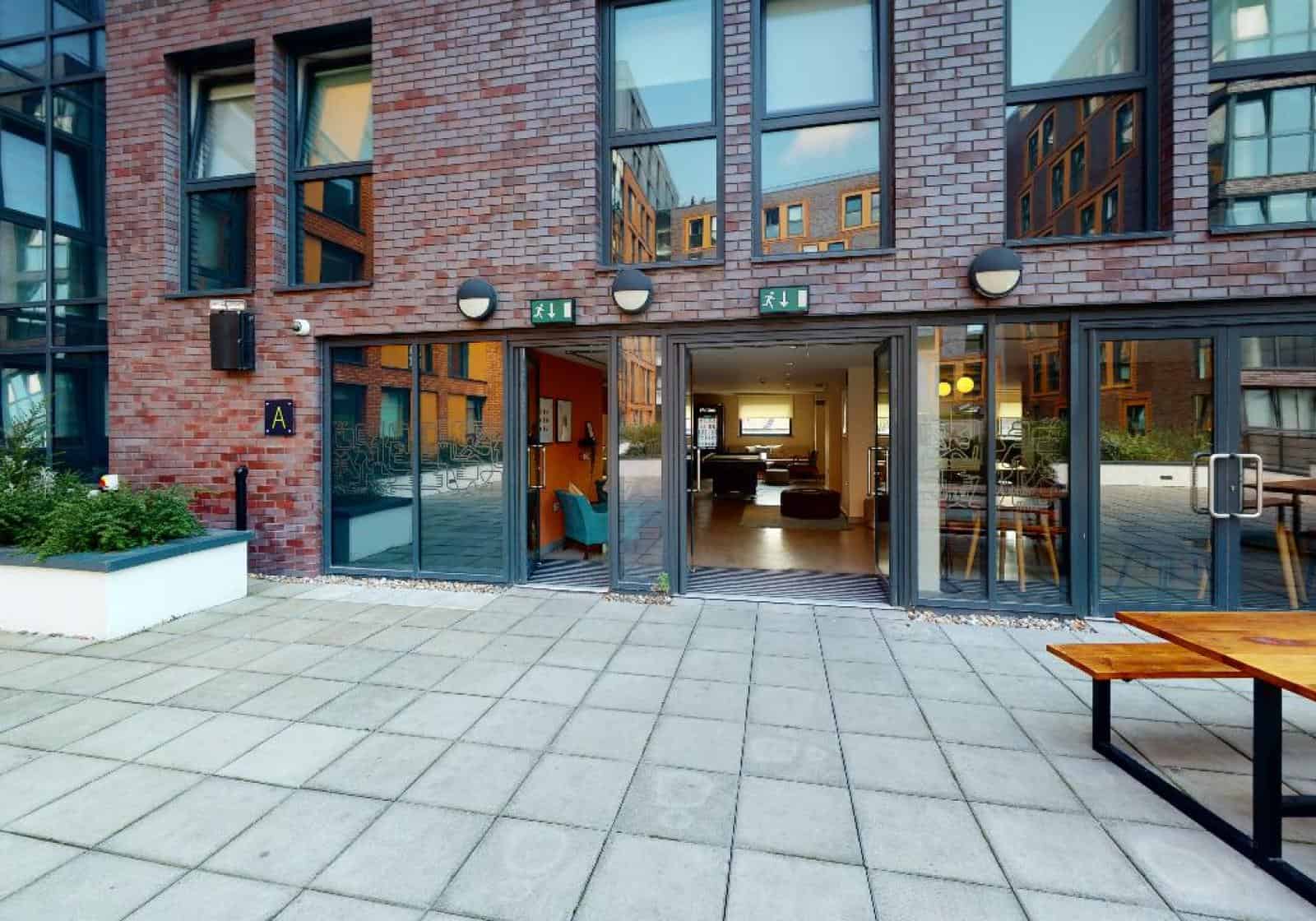 iQ Haywood House, London - London, England, United Kingdom - Exterior