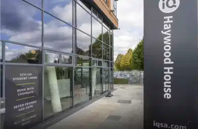 iQ Haywood House, London - London, England, United Kingdom - Exterior