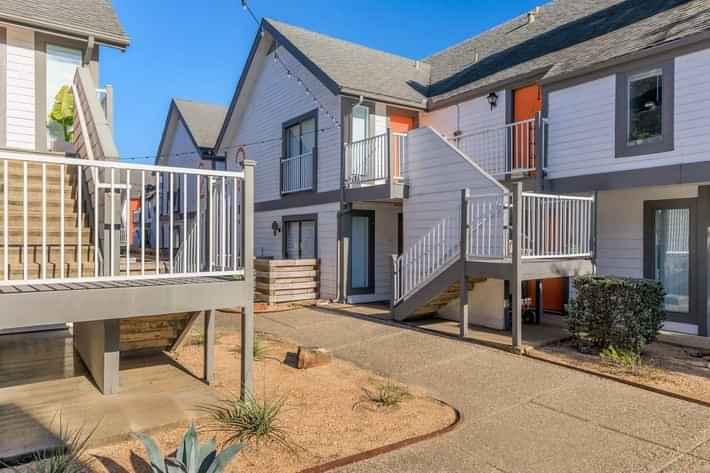 The Co-Op At The Med Center, Houston - Houston, Texas, United States - Exterior