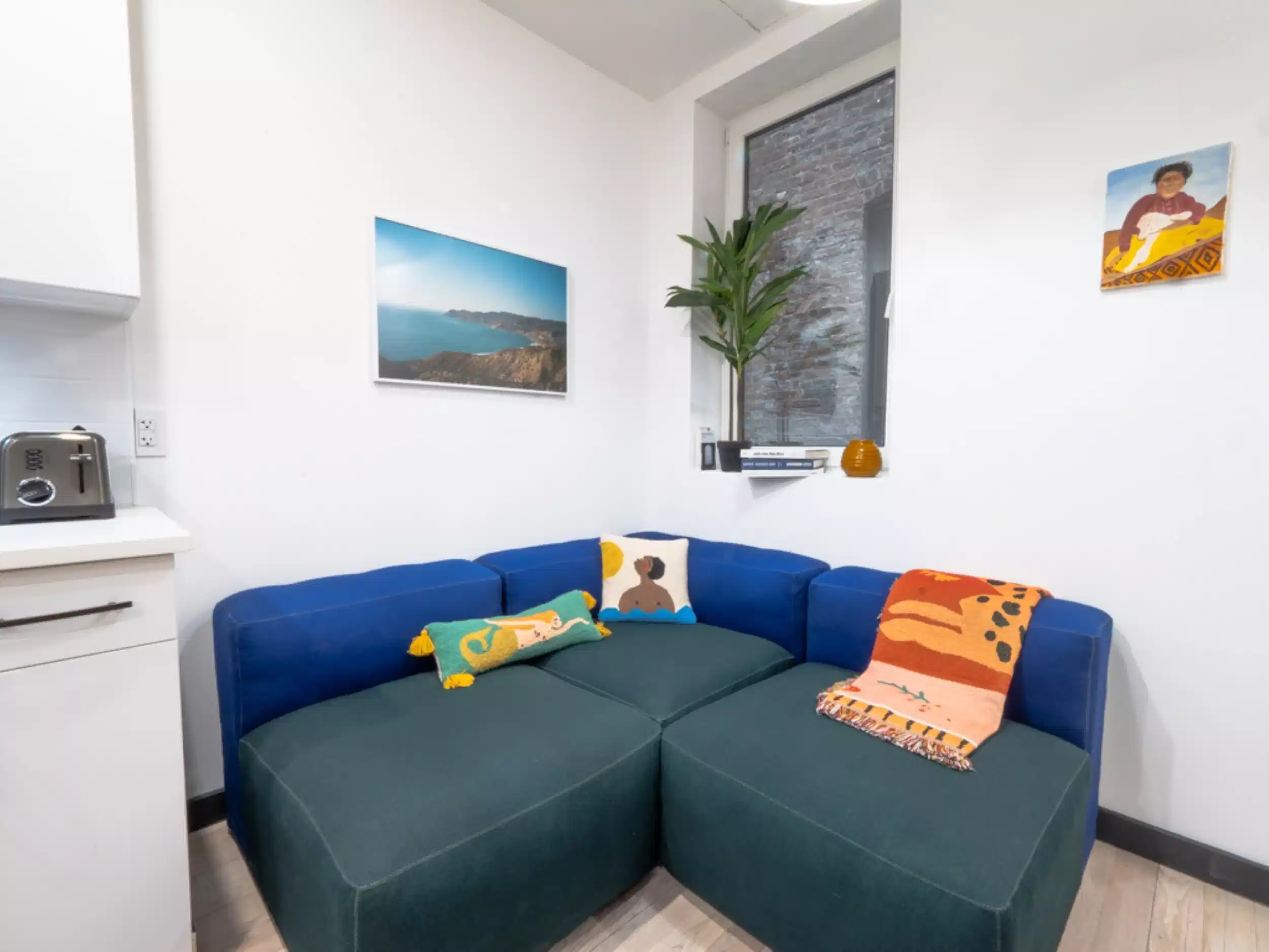 The Maison On Halsey, New York - New York City, New York, United States - Common Area