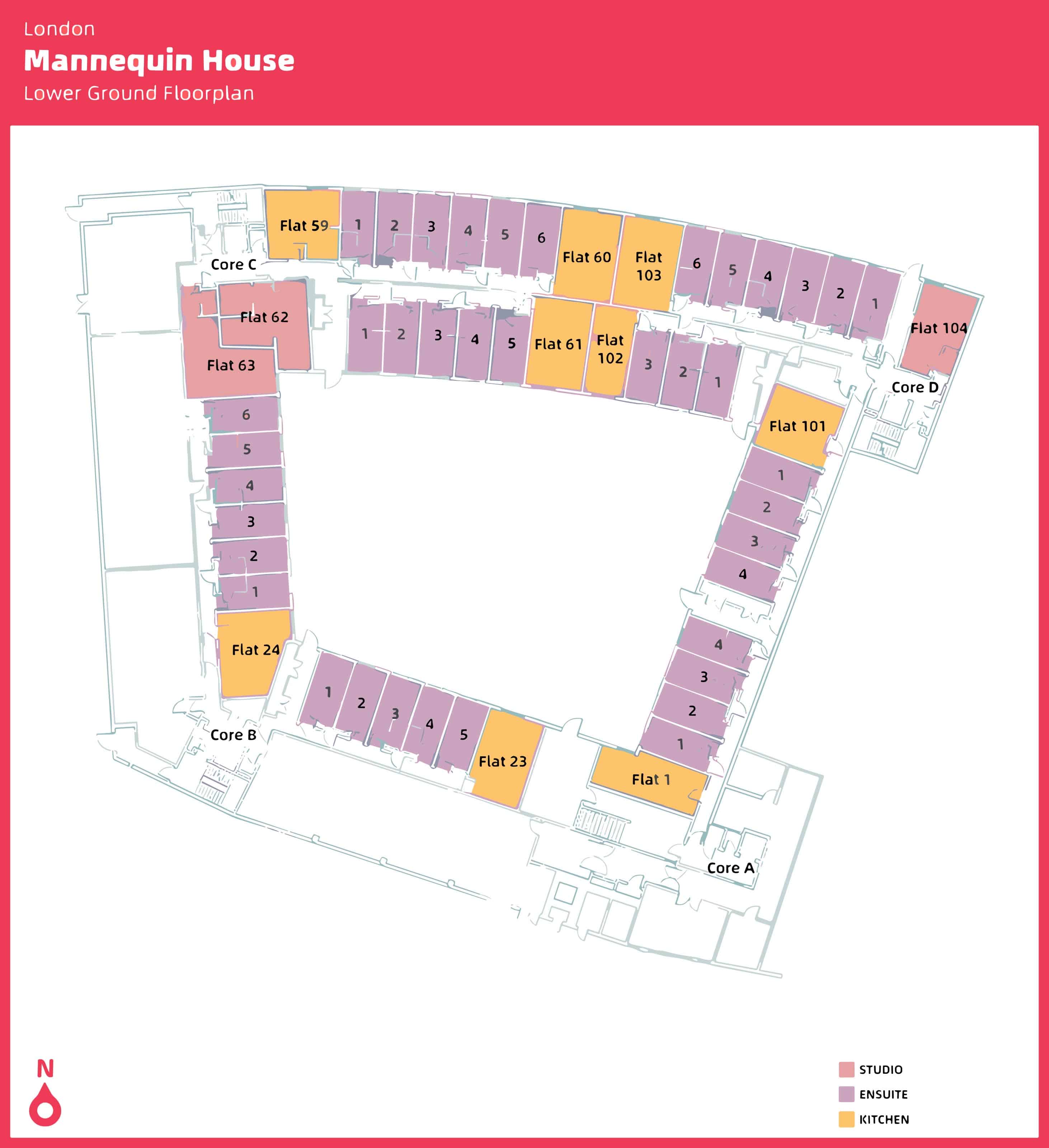 Mannequin House, London image 24