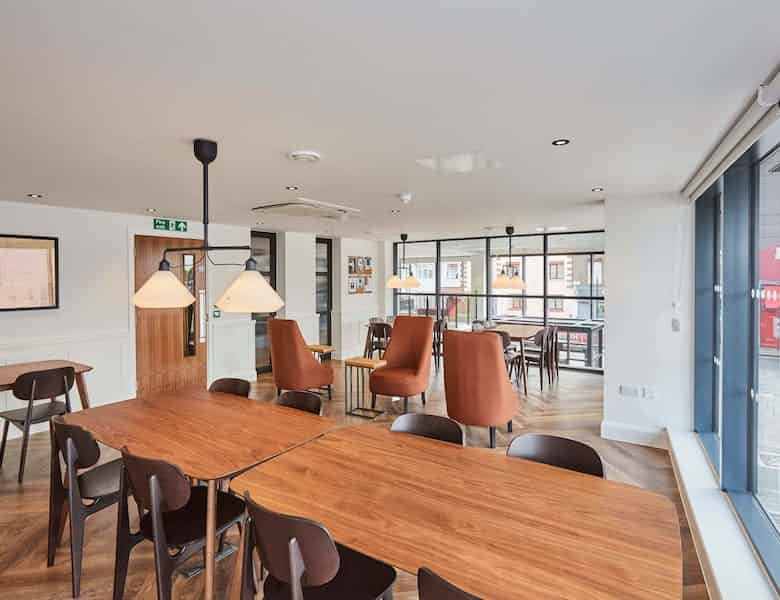 Mannequin House, London - London, England, United Kingdom - Common Area