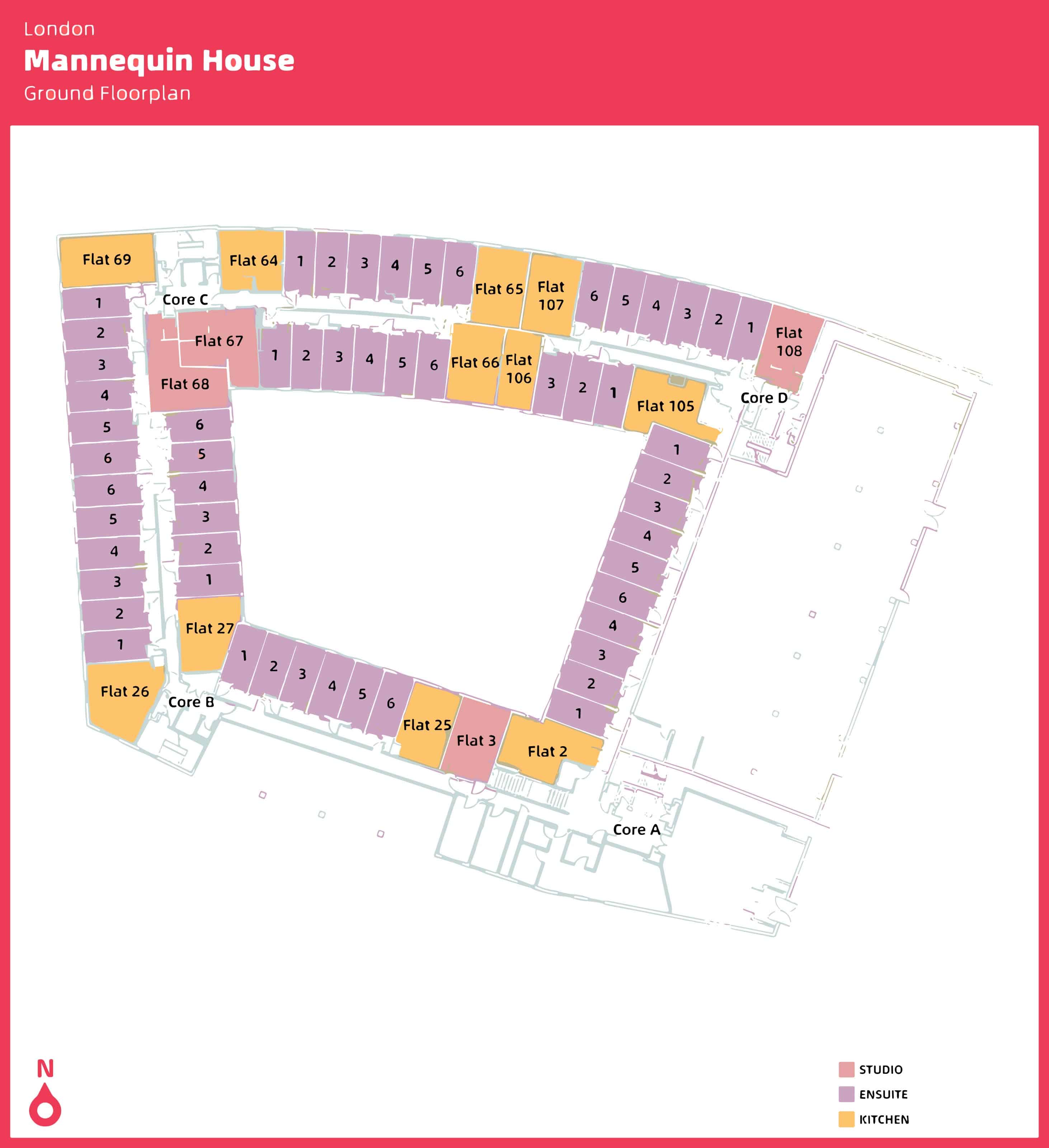 Mannequin House, London image 22