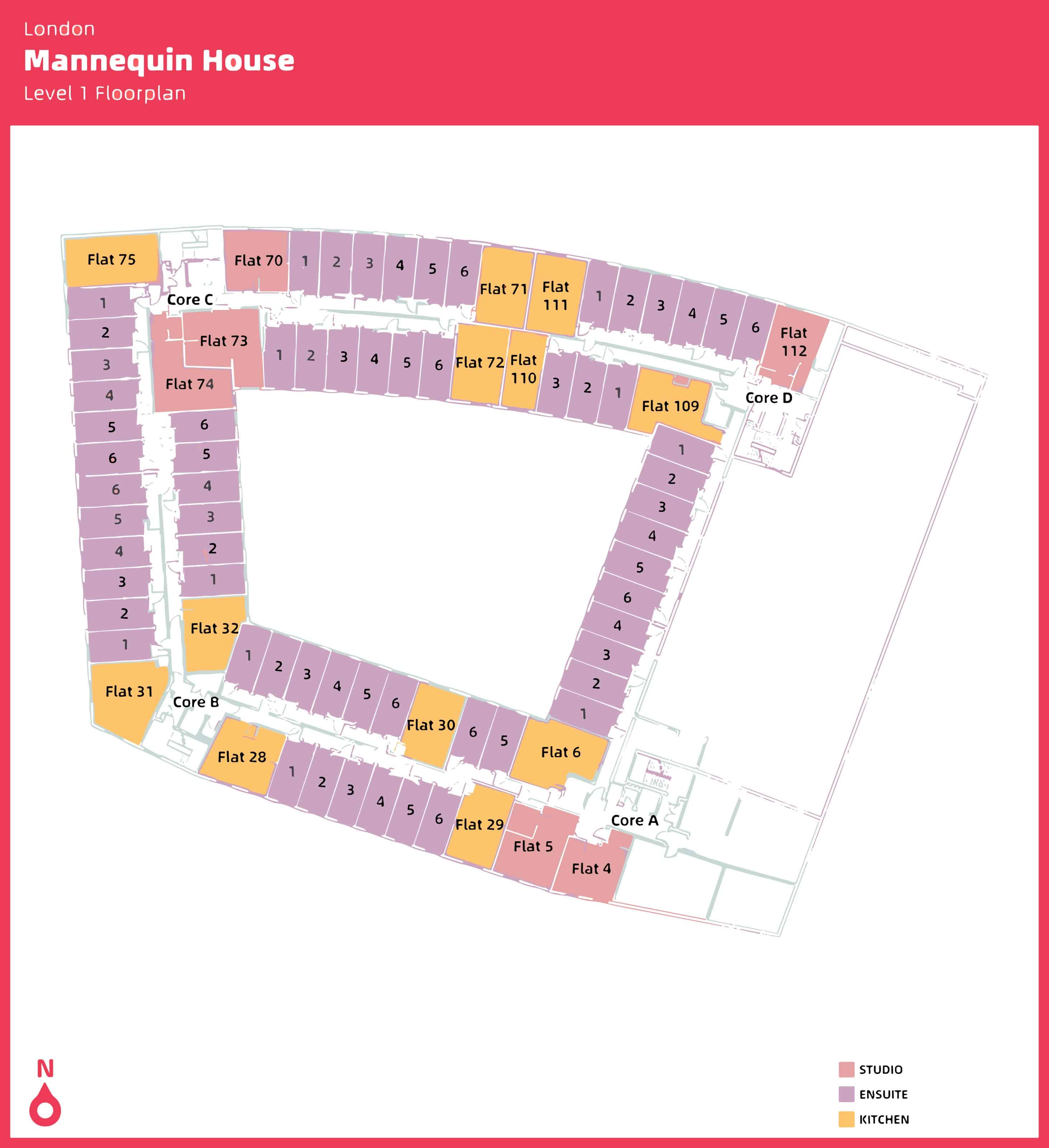Mannequin House, London image 23