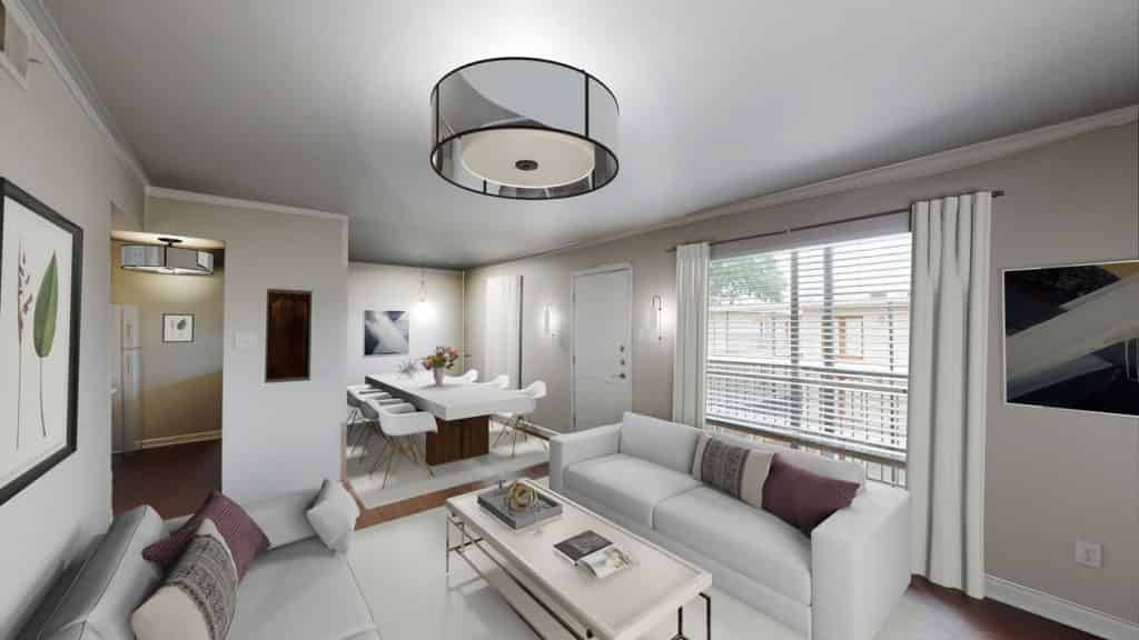 The Terraces On Brompton Apartments, Houston - Houston, Texas, United States - Common Area