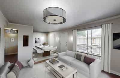 The Terraces On Brompton Apartments, Houston - Houston, Texas, United States - Common Area