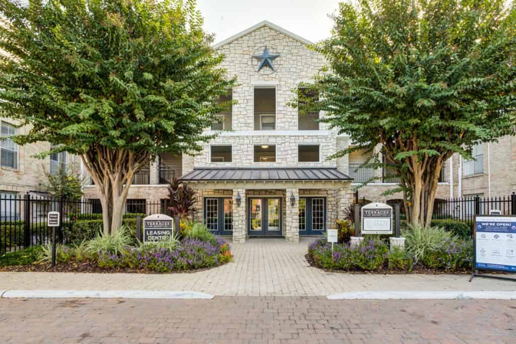 The Terraces On Brompton Apartments, Houston - Houston, Texas, United States - Exterior