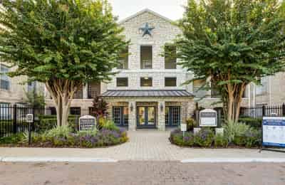The Terraces On Brompton Apartments, Houston - Houston, Texas, United States - Exterior