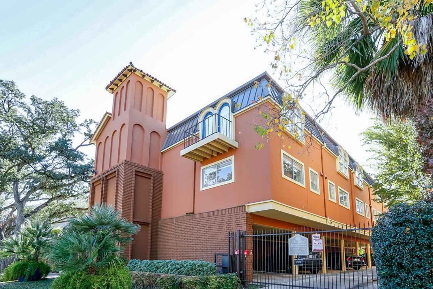 1919 Portsmouth, Houston - Houston, Texas, United States - Exterior