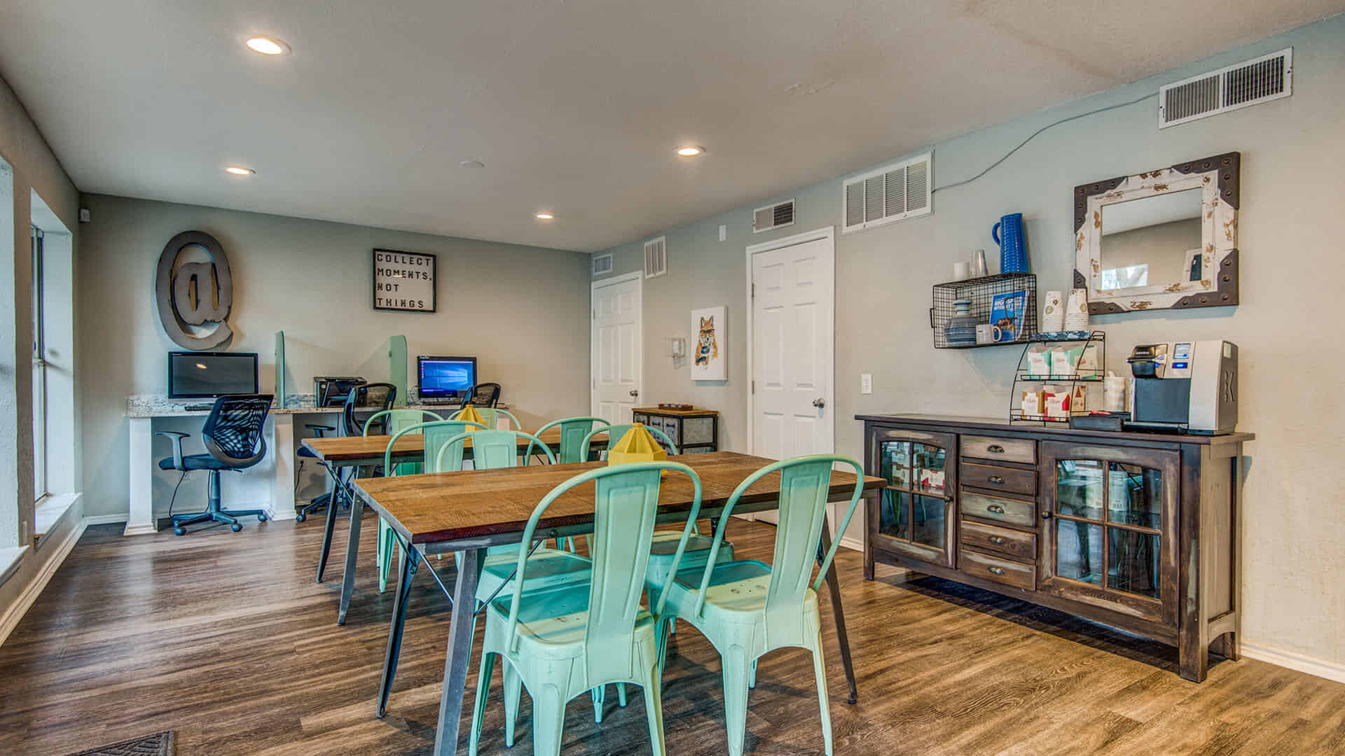 The Landing At Mccallum, Dallas - Dallas, Texas, United States - Common Area