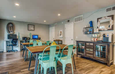 The Landing At Mccallum, Dallas - Dallas, Texas, United States - Common Area