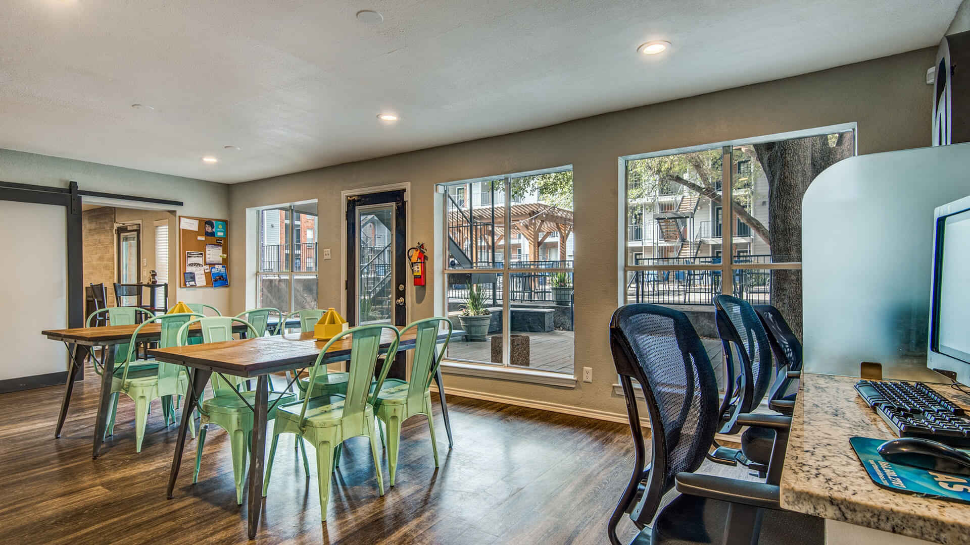 The Landing At Mccallum, Dallas - Dallas, Texas, United States - Common Area