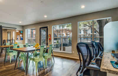 The Landing At Mccallum, Dallas - Dallas, Texas, United States - Common Area