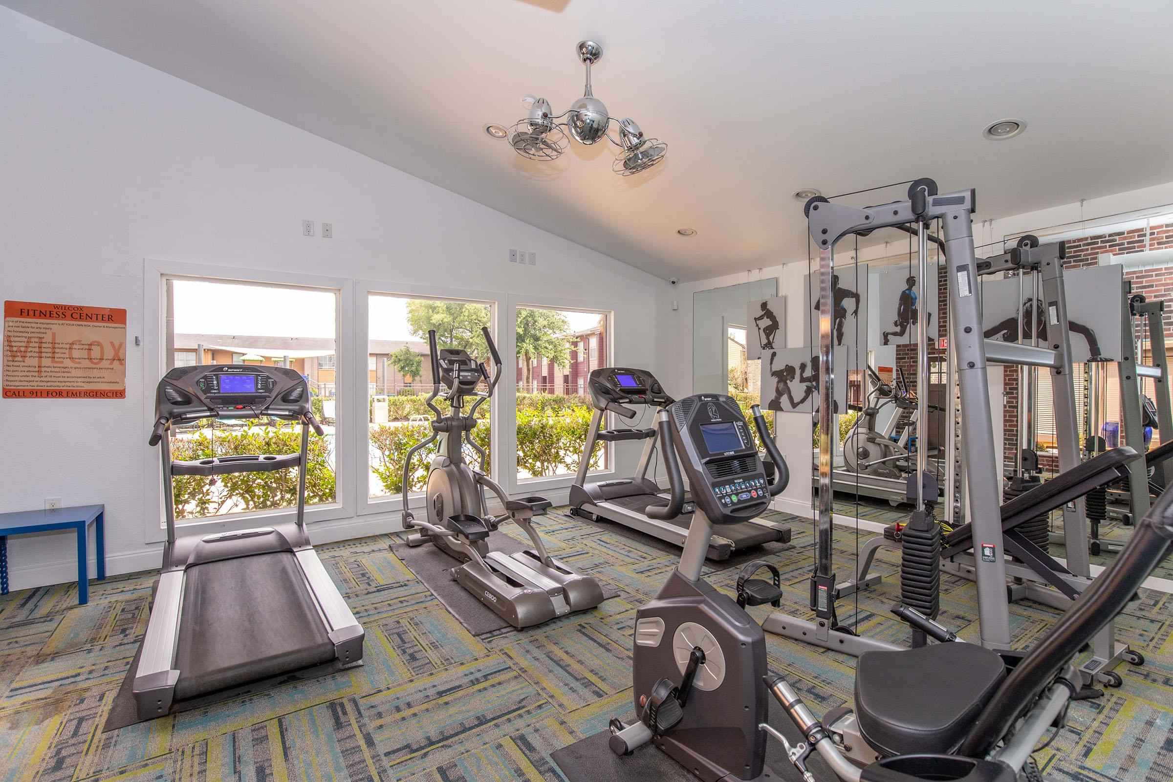 Alegria I and II, Houston - Houston, Texas, United States - Amenities