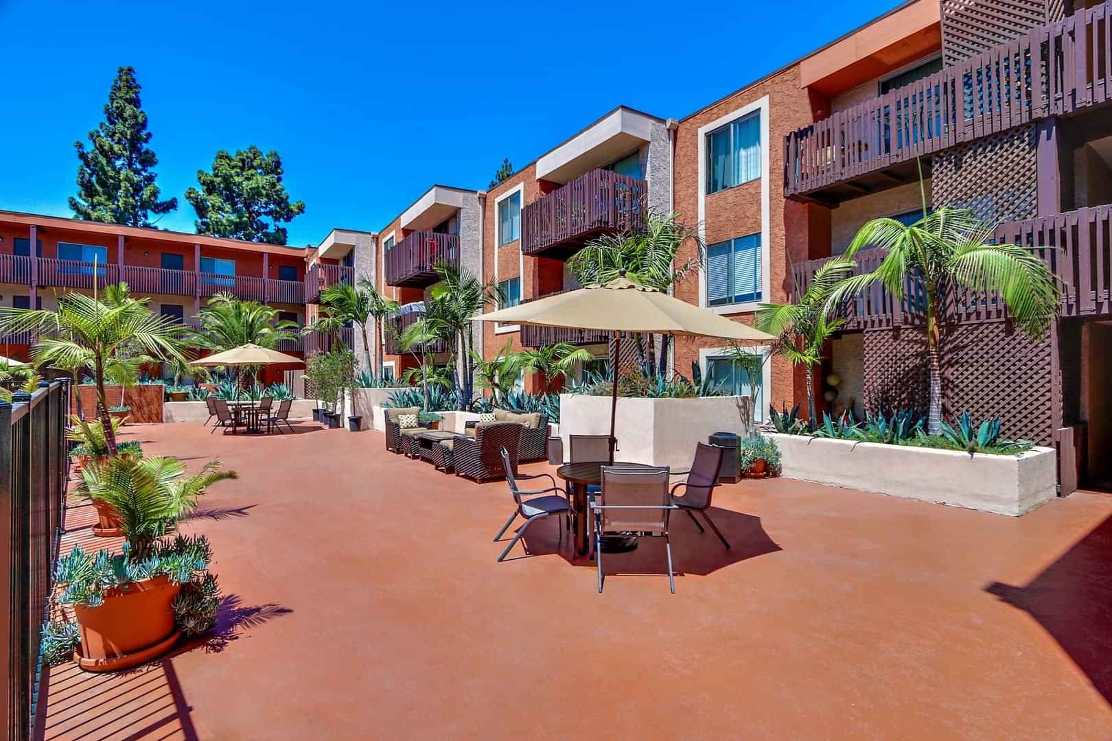 Westwood Villa, Los Angeles  - Los Angeles, California, United States - Exterior