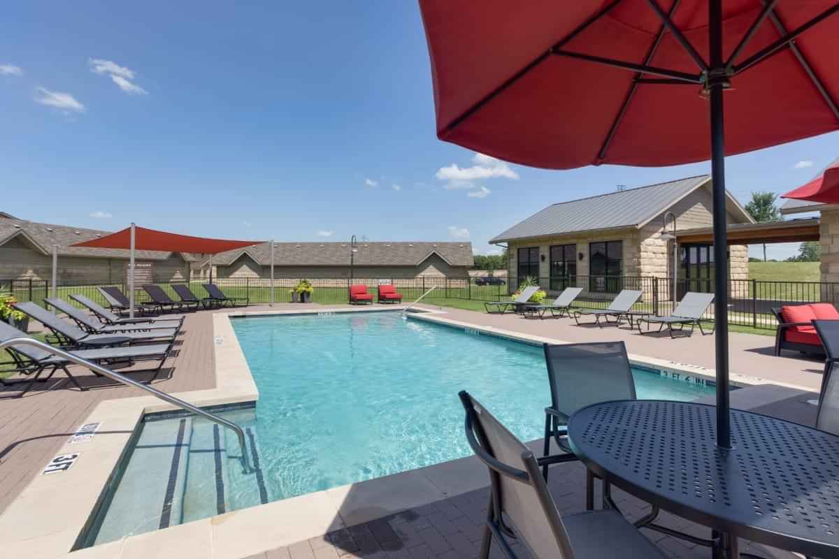 The Pradera, Richardson - Dallas, Texas, United States - Amenities