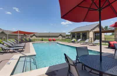 The Pradera, Richardson - Dallas, Texas, United States - Amenities