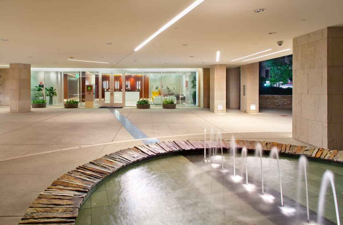 Wilshire Margot, Los Angeles - Los Angeles, California, United States - Common Area