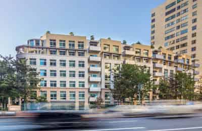 Wilshire Margot, Los Angeles - Los Angeles, California, United States - Exterior